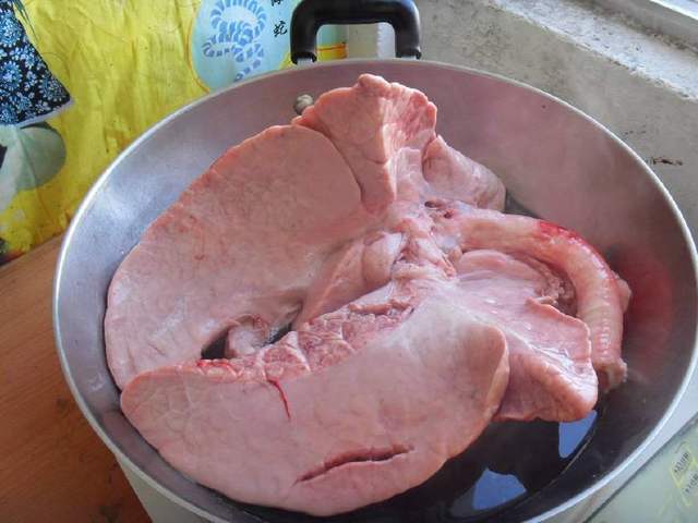 猪肺营养价值高吗知乎,猪肺对人体有什么好处和坏处