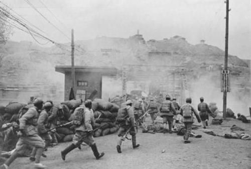 解放战争中的五大野战军实力,解放战争各个野战军的进攻方向