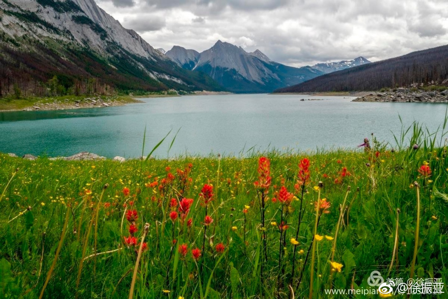 班芙国家公园,班芙国家公园照片