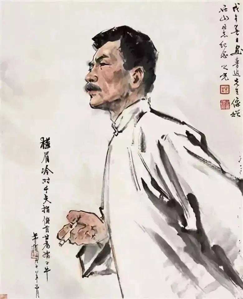 鲁迅塑造了哪几类人物形象,用一句话概括鲁迅的人物特点