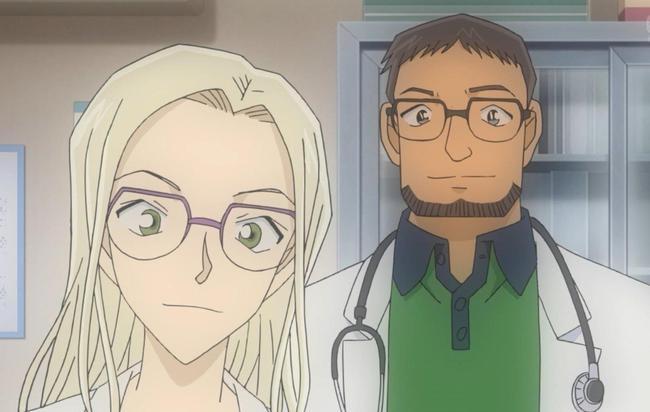 名侦探柯南五人组事情发展顺序,柯南赤井和身份