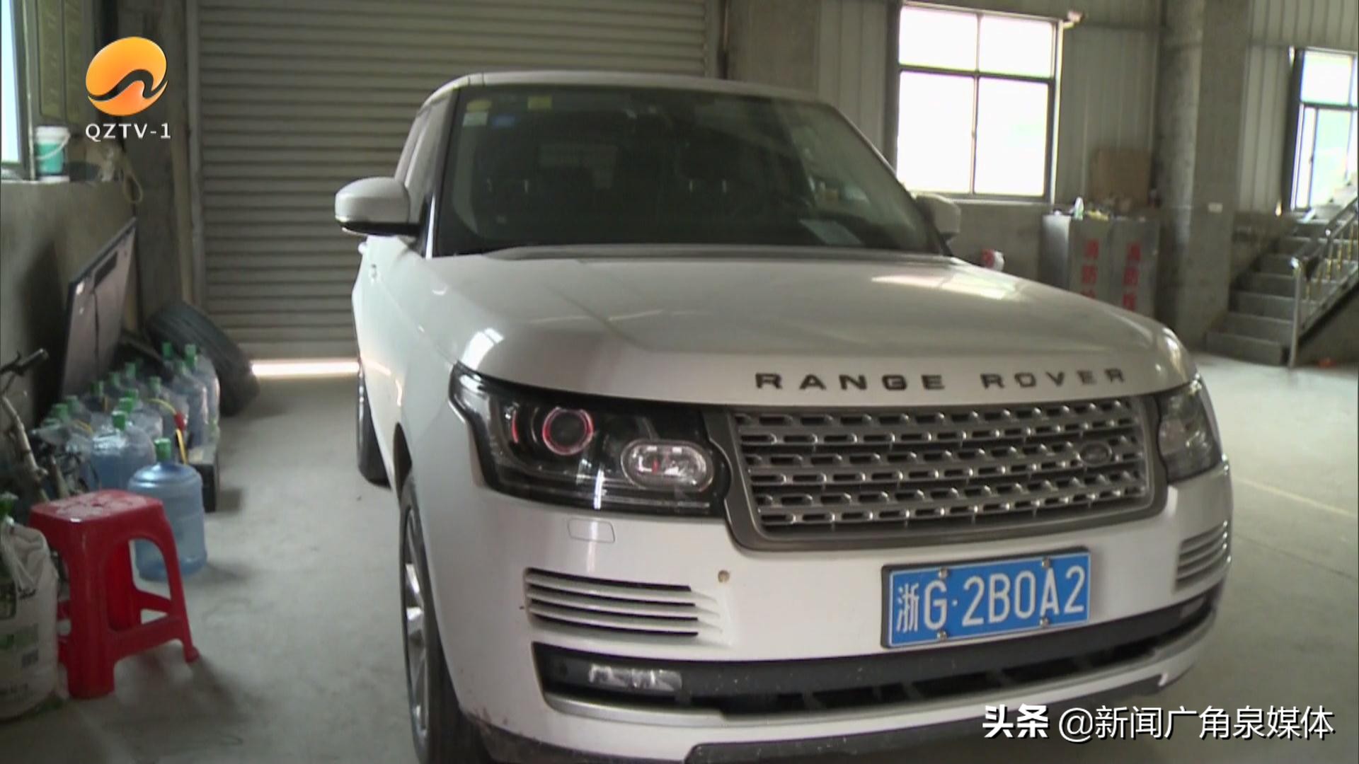 豪车租赁被盗怎么处理 (为什么现在这么多出租豪车被骗)