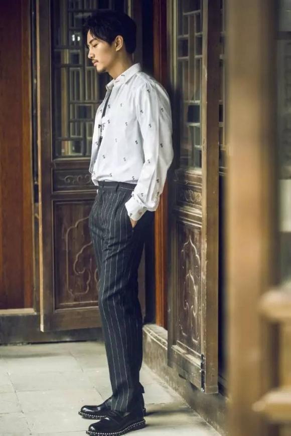 陈晓肌肉写真照,陈晓瑜伽