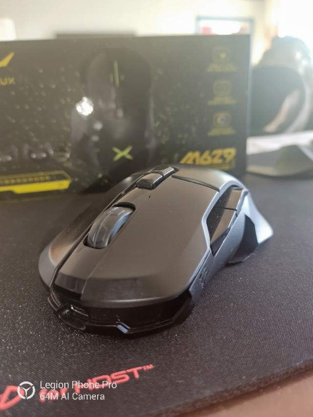 多彩m629有线鼠标测评,多彩m629有线版