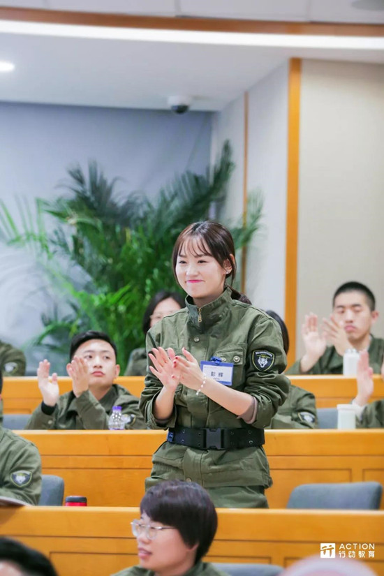 行动军团人才第一战：【大将营】盛大开幕！