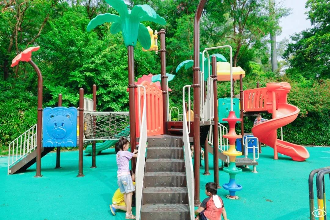 深圳宝藏公园风景图片,深圳宝藏自然游乐区