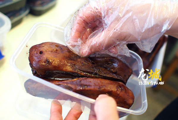 好吃的鸡爪鸭爪推荐,常州特色美食集合视频