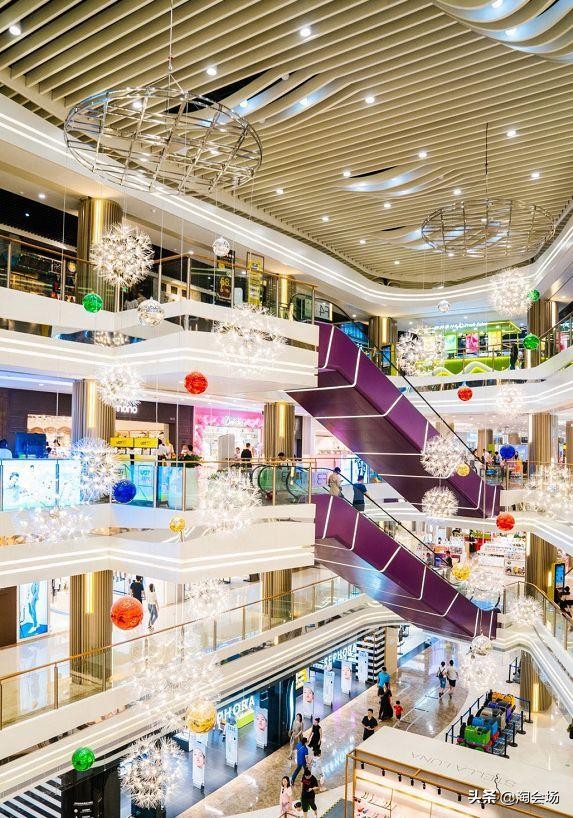 南京排名第一商场,南京德基在南京哪里