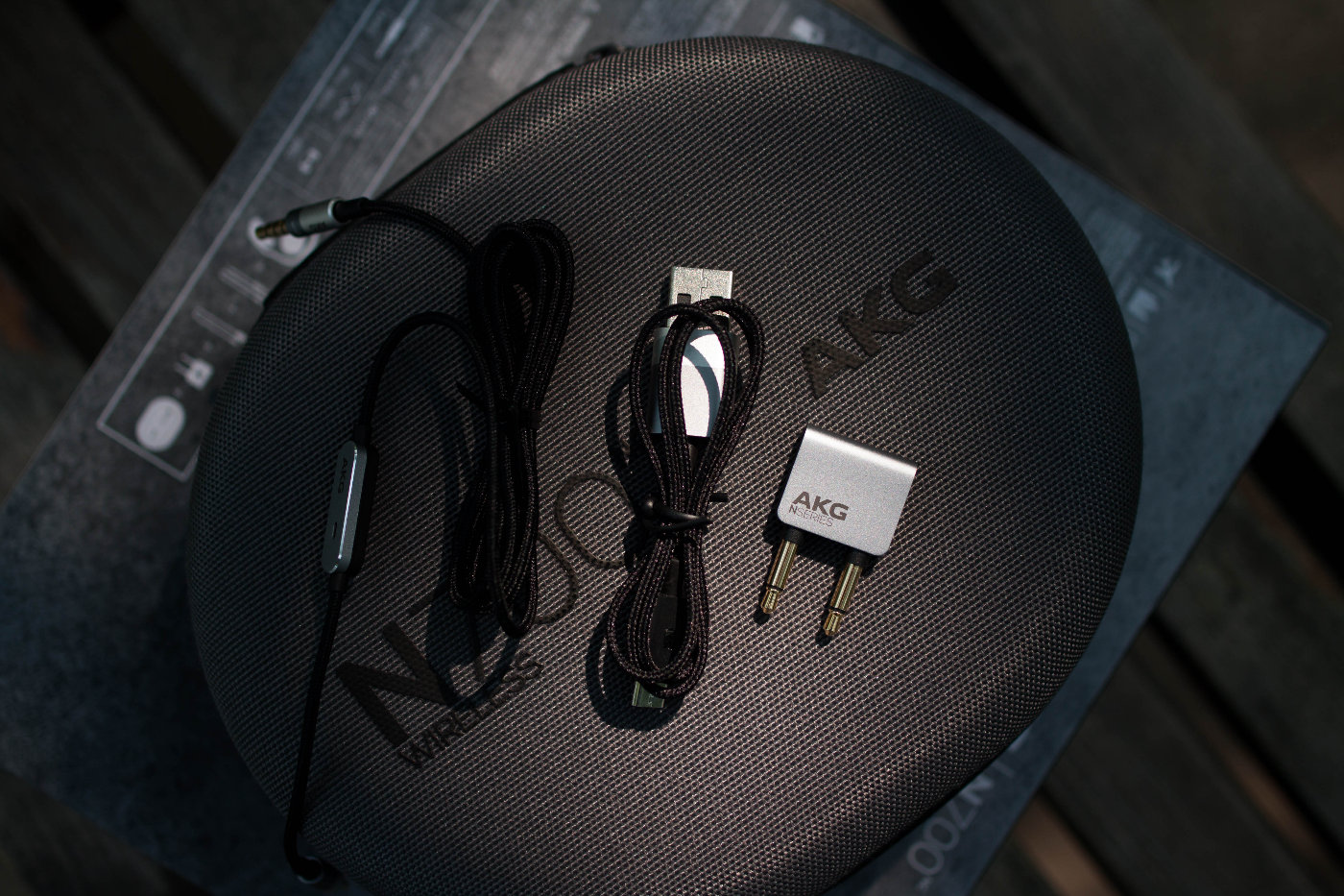 akgn700nc耳机怎么配置,akg降噪耳机n700