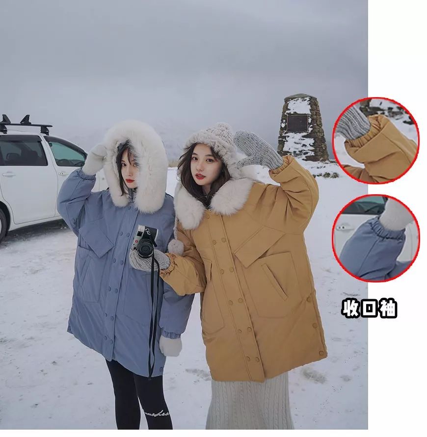 冬天棉服怎么搭配直筒裤,棉服搭配阔腿裤搭配什么鞋子好看