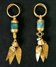 简述耳饰的发展史