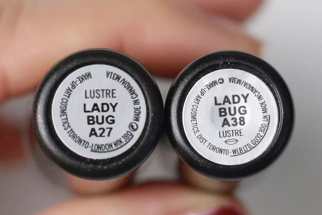 怎么辨别mac口红真假最新款,mac小辣椒口红真假鉴别