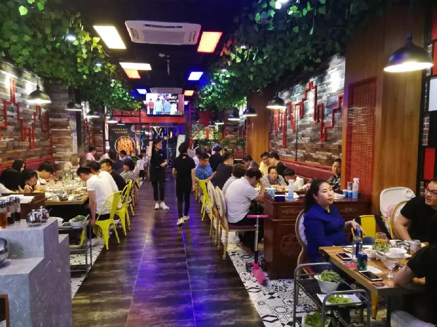 火锅市场饱和,火锅市场新蓝海