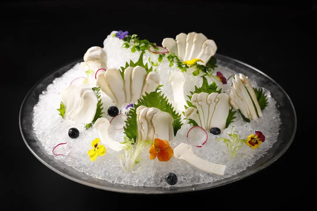 最新十大野生菌,野生菌陆续上市质优价稳