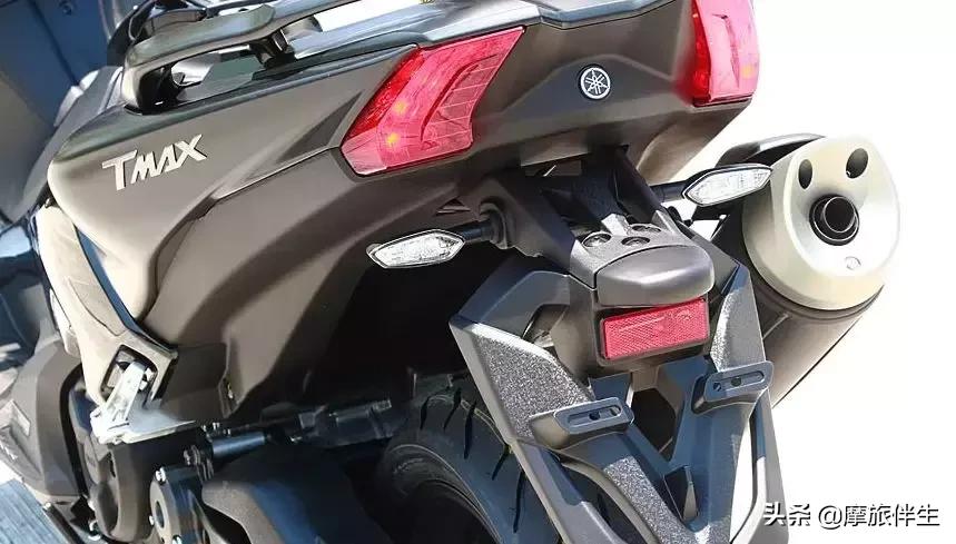 雅马哈tmax530踏板,雅马哈tmax530多少钱