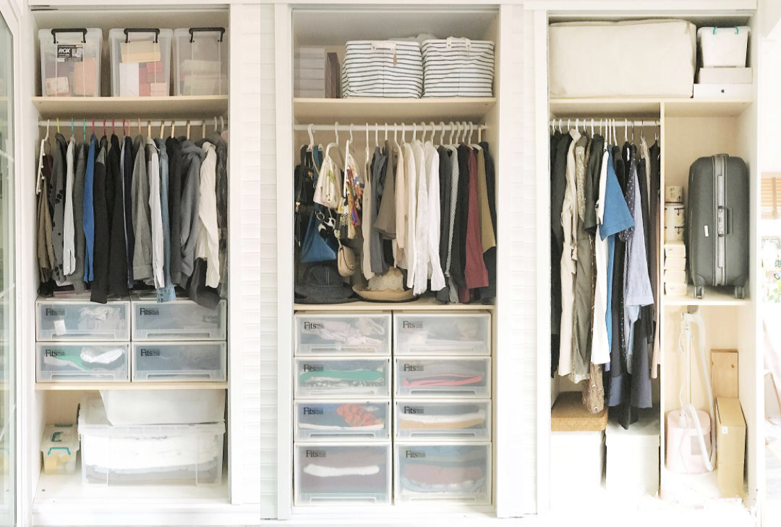 日本家庭小户型收纳神器,最好用的小户型收纳神器