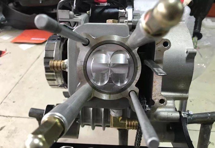 雅马哈福喜改装动力需要什么,雅马哈福喜125改装大灯