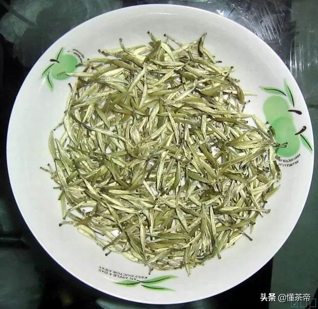 白茶十个品牌,白茶五个等级