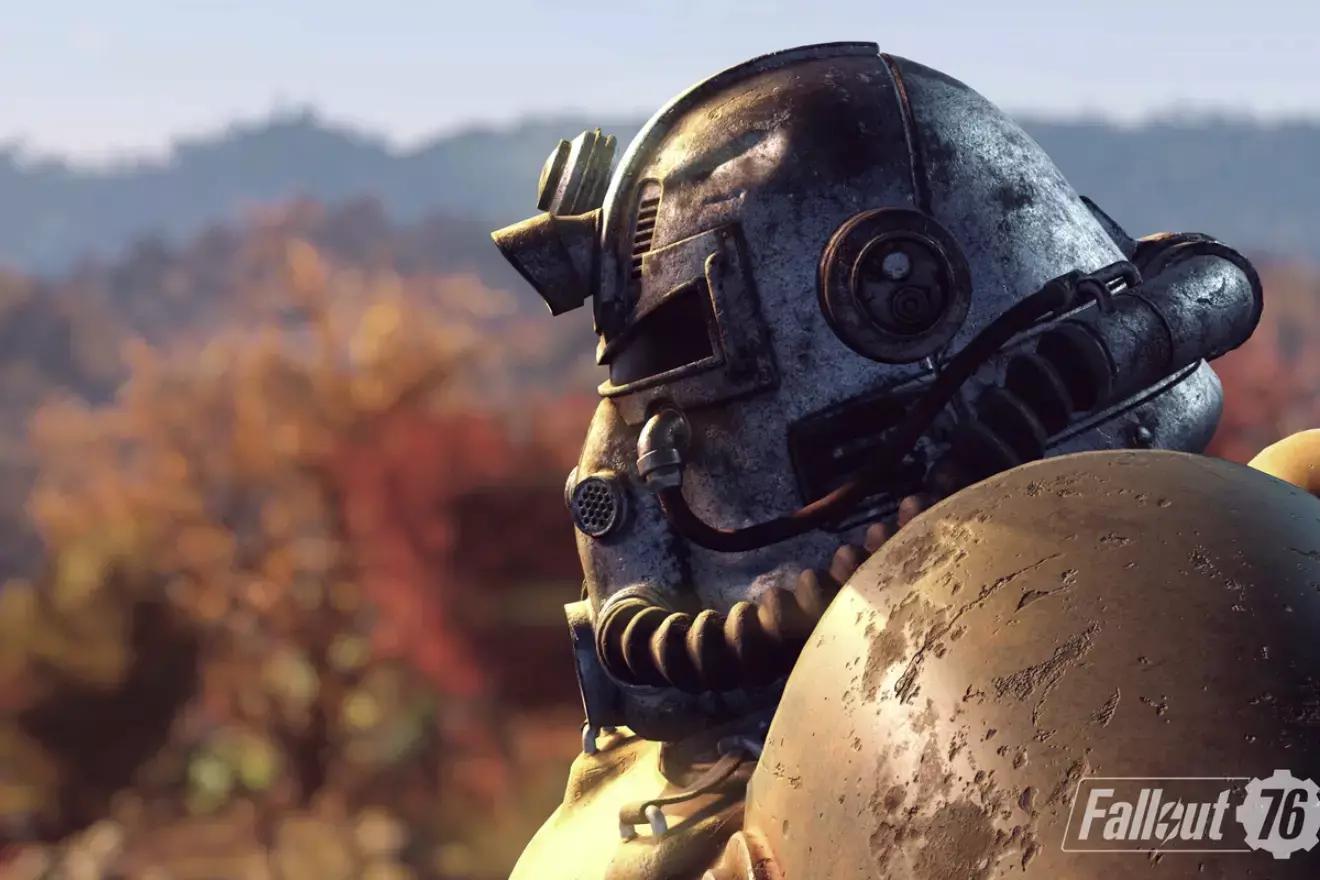 辐射76赤诚之心,辐射76工程师正在努力抢救服务器