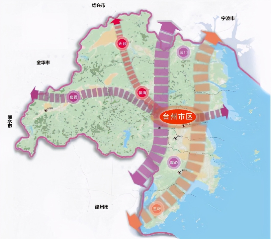 台州十三五规划时间,台州市2035发展规划