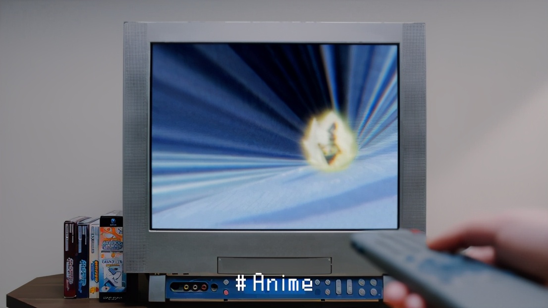 用心做视频，用脚做游戏！带你挖掘宝可梦纪念短片里的秘密