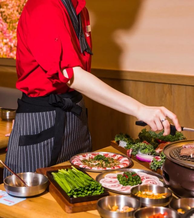 汉拿山烤肉名家,汉拿山韩式烤肉太原龙湖万达店