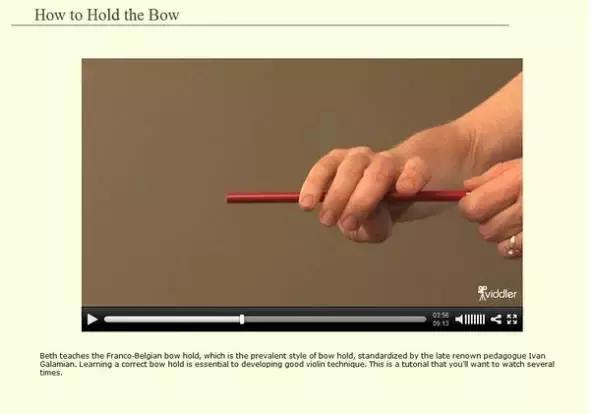 小提琴握弓手法细节图儿童,小提琴右手持弓手腕如何练习