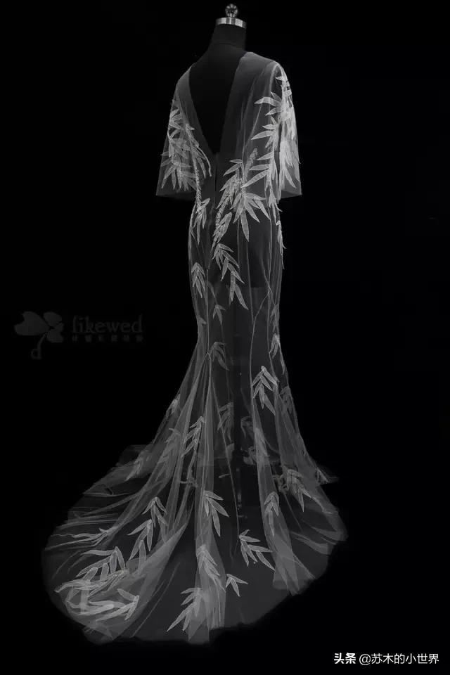 我想把“月亮、星辰、山川和竹林都穿在身上”