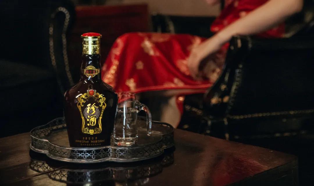 珍酒酱香型十大排名,珍酒与酱香经典