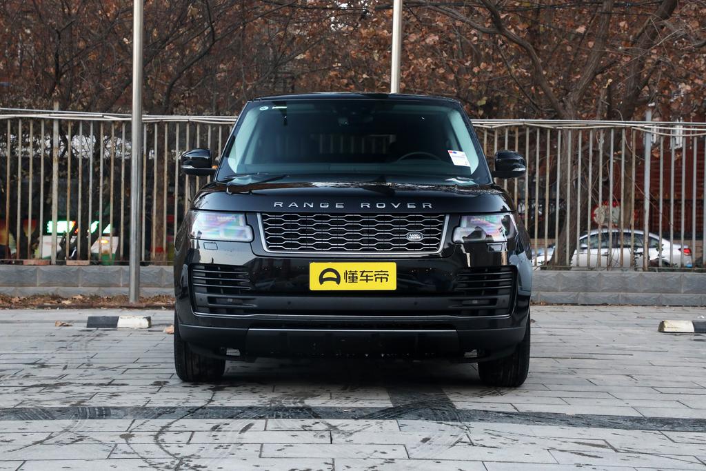 路虎揽胜对比兰博基尼suv评测,路虎揽胜创世加长版奢华suv