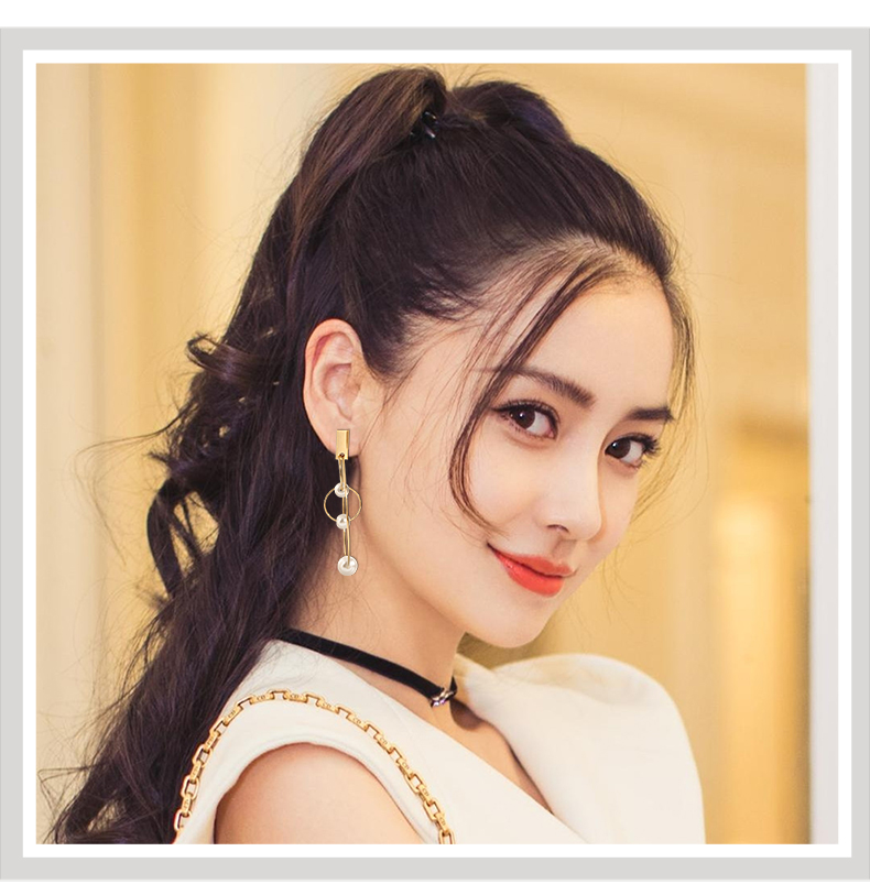 不同脸型适合的耳饰,怎样根据脸型特征选耳饰