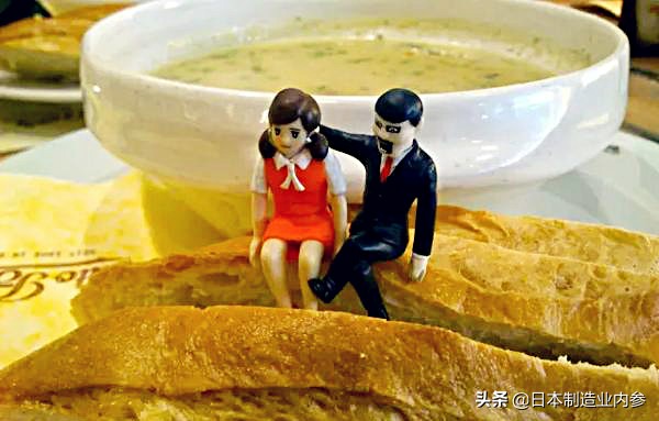 杯缘子小姐：一群直男是如何设计出一款风靡日本的扭蛋玩具，年入17亿，让迪士尼主动抱大腿？