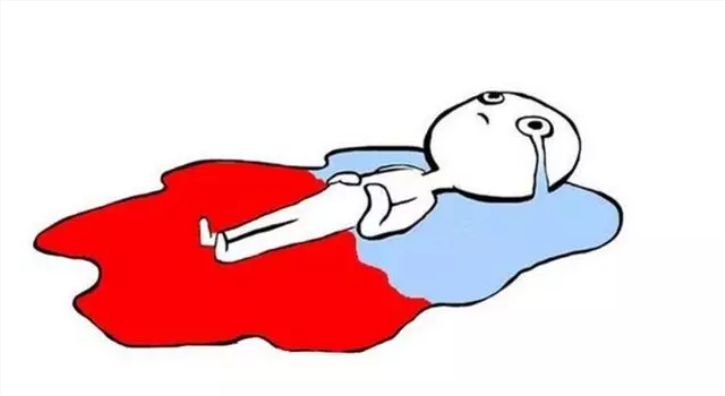 疏肝达郁法治崩漏,10年没断过的“大姨妈”终于恢复正常了