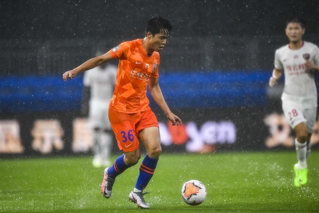 换上又换下!鲁能最强U23有点郁闷这一次李霄鹏做得真心没毛病