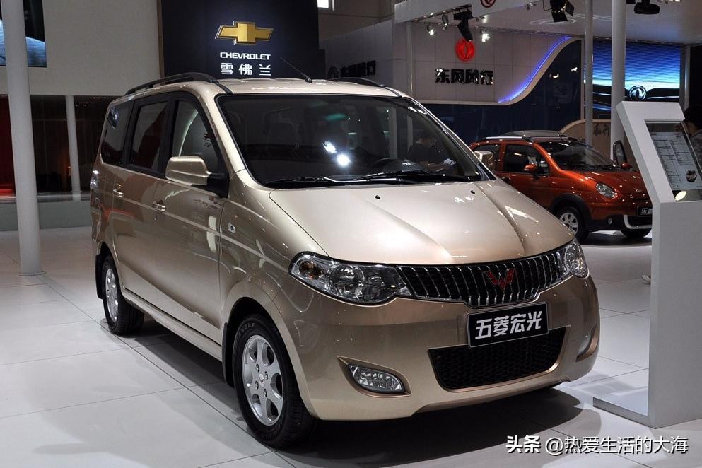 第一批五菱mini的车主,第一代五菱车主