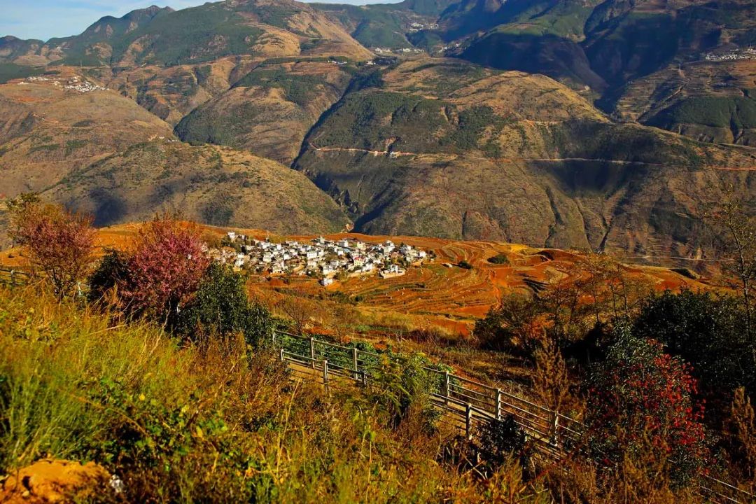 想去看风景云南推荐地,春节滇西最美线路自驾游