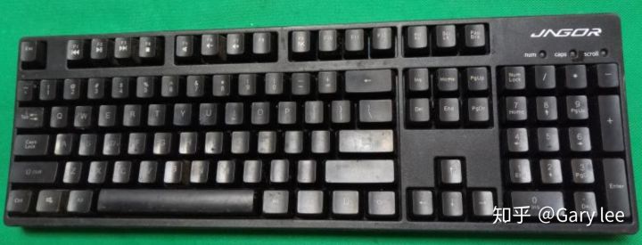 机械键盘改优联教程,机械键盘改无线键盘教程