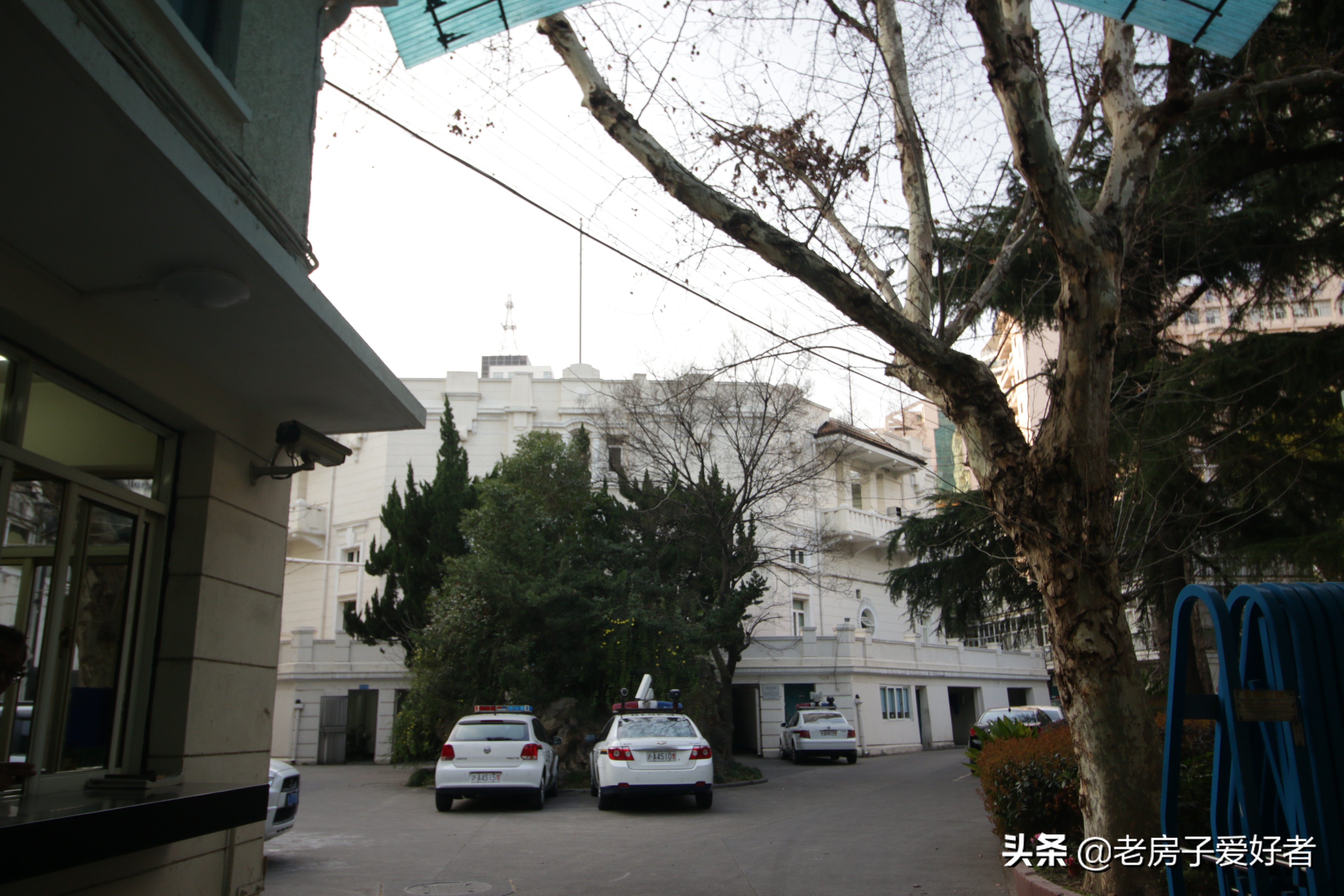 南京最值得一看的名人故居,南京标志性历史建筑