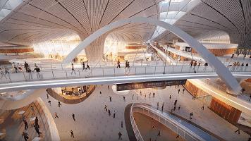 北京首都机场耗资多少钱,北京大兴机场耗资多少