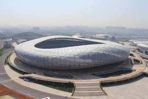 体育新城高新园区,体育新城还有发展么