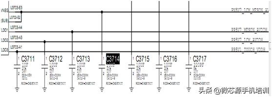 日常手机维修小课堂,手机维修7p