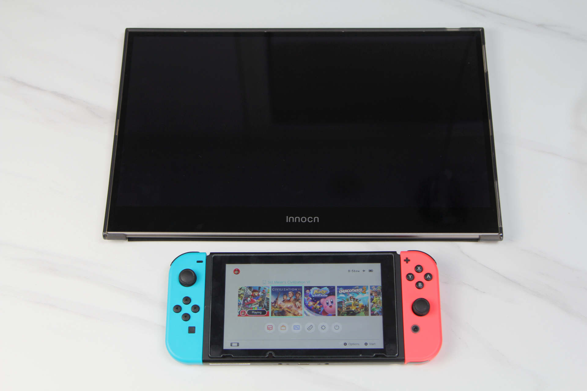 innocn29寸美术显示器评测,innocn44寸显示器评测