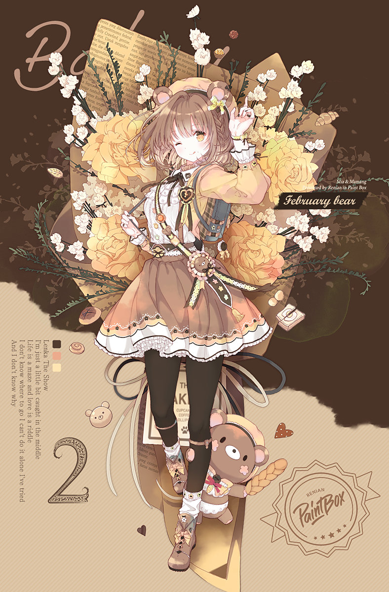 画师绘制猫猫拟人还原又可爱,画师插画动漫拟人化作品