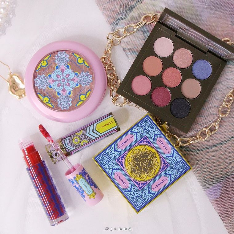 2020年春季彩妆新品，也太好看了吧！颜值控必备