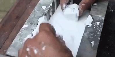 飞机涡轮叶片加工,飞机涡轮叶片制作方法