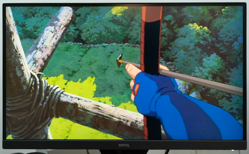 明基2500q显示器评测,明基显示器pd2500q色彩好吗