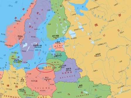 中国最大的跨国飞地,中国的跨国飞地