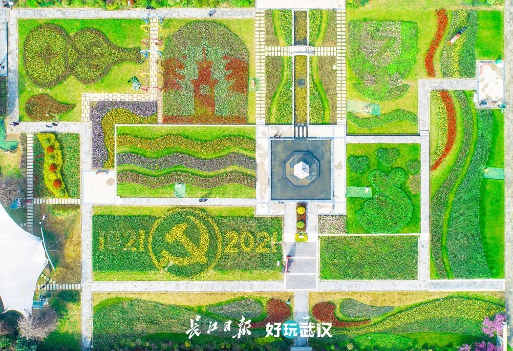 武汉70周年的变化发展,湖北武汉70年荆楚巨变