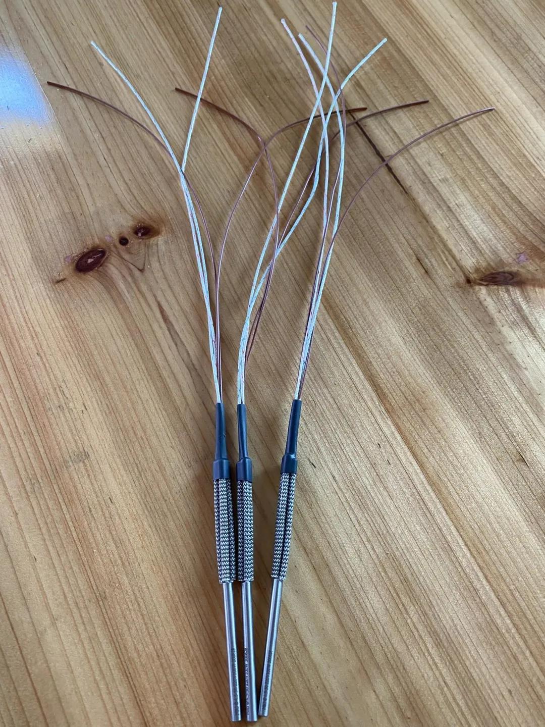 电加热器加热棒是什么材料,电加热管发热棒内部结构