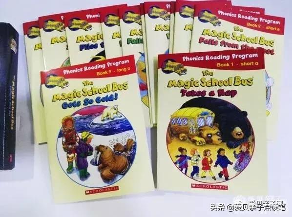 跟孩子聊科学,怎么给孩子读神奇校车